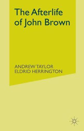 The Afterlife of John Brown