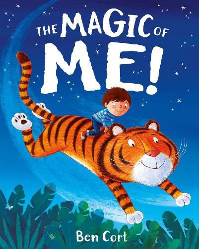 Cover image for The Magic of Me