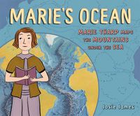 Cover image for Marie's Ocean: Marie Tharp Maps the Mountains Under the Sea