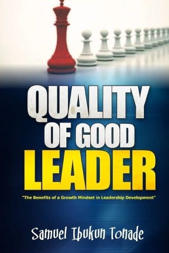 Cover image for Quality of Good Leader