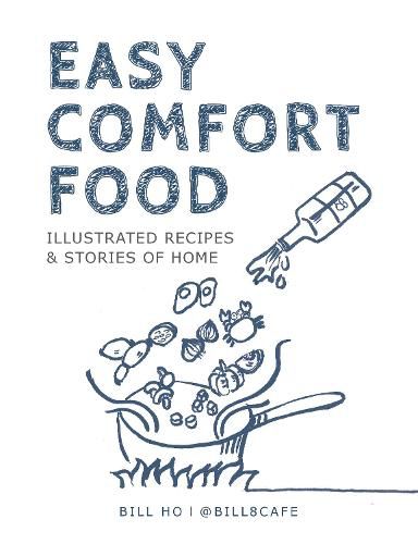 Cover image for Easy Comfort Food