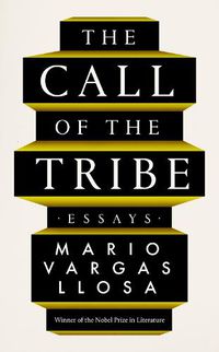 Cover image for The Call of the Tribe: Essays