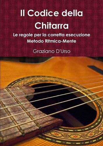 Cover image for Il Codice della Chitarra