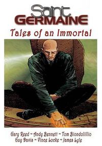 Cover image for Saint Germaine: Tales of an Immortal