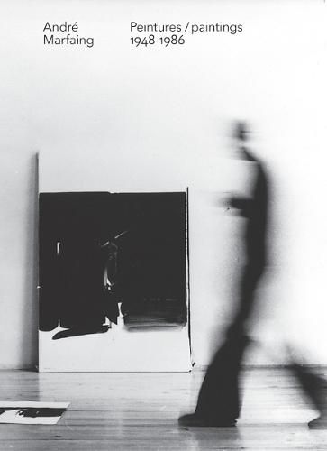 Cover image for Andre Marfaing (Bilingual edition): Paintings 1948-1986