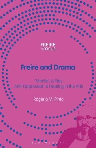 Cover image for Freire and Drama