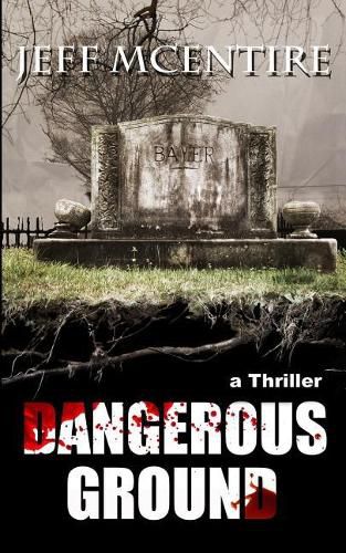 Cover image for Dangerous Ground