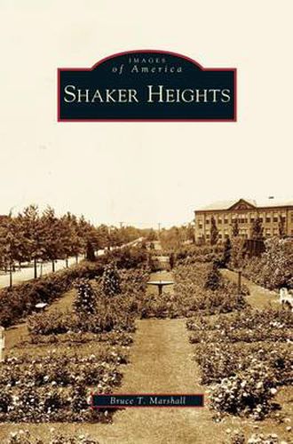 Cover image for Shaker Heights