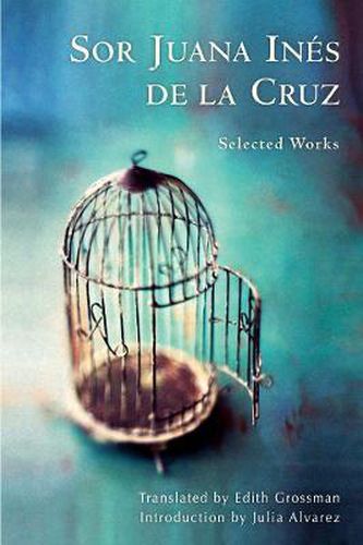 Cover image for Sor Juana Ines de la Cruz: Selected Works