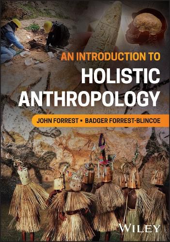 Cover image for An Introduction to Holistic Anthropology
