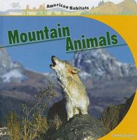 Cover image for Mountain Animals