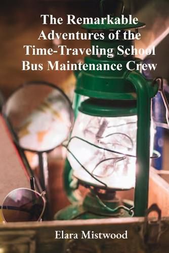 Cover image for The Remarkable Adventures of the Time-Traveling School Bus Maintenance Crew