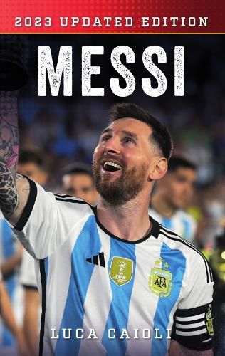 Cover image for Messi: 2022 Updated Edition