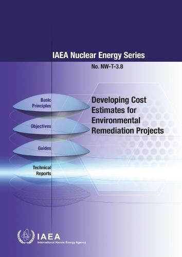 Cover image for Developing Cost Estimates for Environmental Remediation Projects