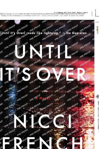 Cover image for Until It's Over