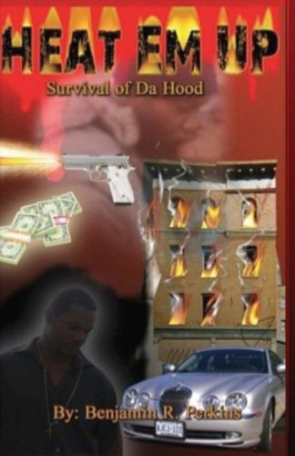 Cover image for Heat Em Up: Survival of da Hood