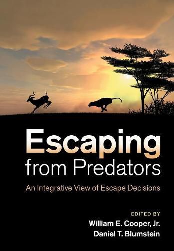 Cover image for Escaping From Predators: An Integrative View of Escape Decisions