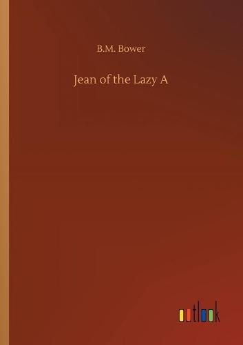 Cover image for Jean of the Lazy A