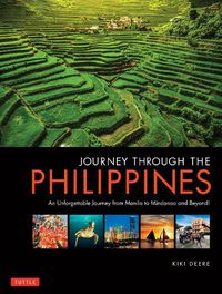 Cover image for Journey Through the Philippines: An Unforgettable Journey from Manila to Mindanao and Beyond!