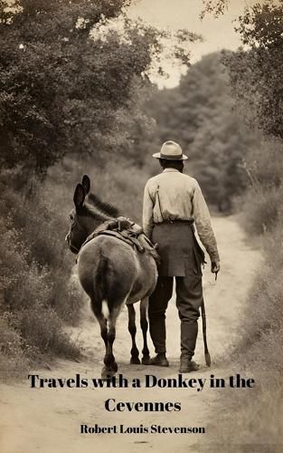 Travels With a Donkey in the Cevennes (Annotated)