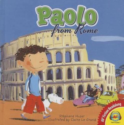 Cover image for Paolo from Rome