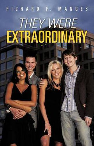 Cover image for They Were Extraordinary