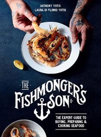 Cover image for The Fishmonger's Son