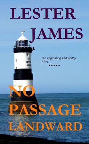 Cover image for No Passage Landward