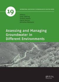 Cover image for Assessing and Managing Groundwater in Different Environments