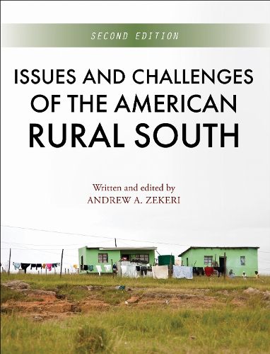 Cover image for Issues and Challenges of the American Rural South