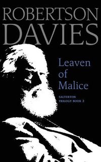 Cover image for Leaven of Malice