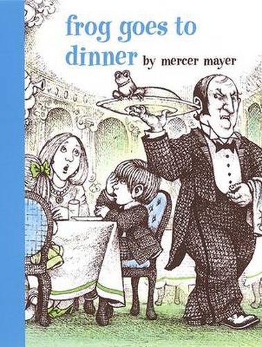 Cover image for Frog Goes to Dinner