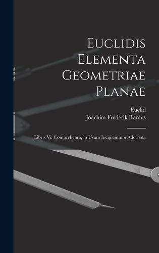 Cover image for Euclidis Elementa Geometriae Planae