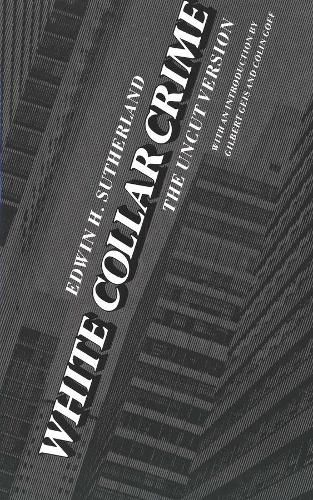 Cover image for White Collar Crime: The Uncut Version
