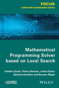 Cover image for Mathematical Programming Solver Based on Local Search