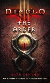Cover image for Diablo III: The Order