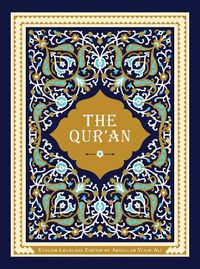 Cover image for The Qur'an