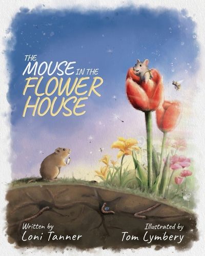 Cover image for The Mouse in the Flower House