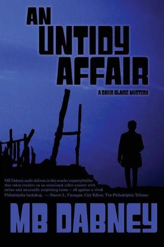 Cover image for An Untidy Affair: A David Blaise Mystery