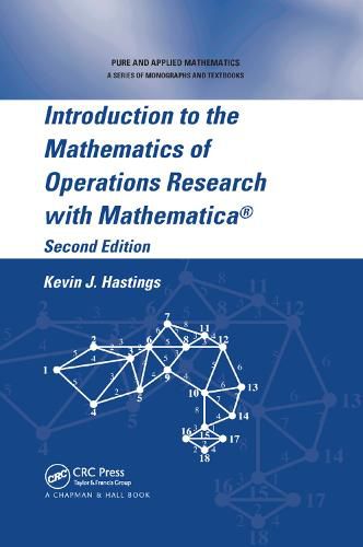 Cover image for Introduction to the Mathematics of Operations Research with Mathematica (R)