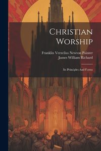 Cover image for Christian Worship