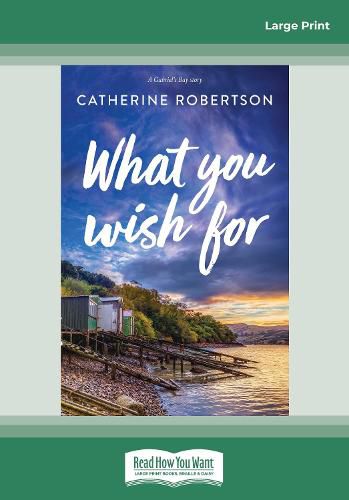 Cover image for What You Wish For