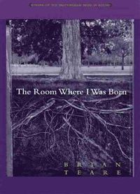 Cover image for The Room Where I Was Born