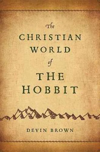 Cover image for Christian World of The Hobbit, The