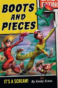 Cover image for Boots and Pieces