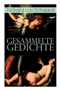 Cover image for Gesammelte Gedichte