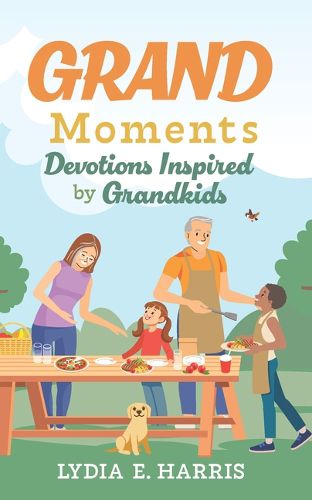 Cover image for Grand Moments