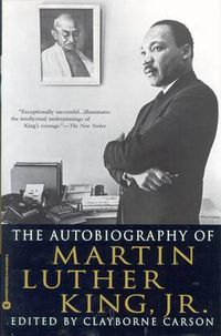 Cover image for Autobiography of Martin Luther King