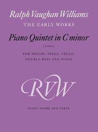 Cover image for Piano Quintet in C Minor