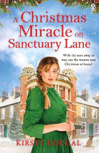 Cover image for A Christmas Miracle on Sanctuary Lane